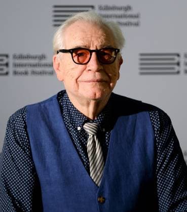 UK: Edinburgh International Book Festival 2025 at Edinburgh Futures Institute, Edinburgh, Scotland on 13 August 2025: Pictured: Actor Brian Cox Edinburgh Edinburgh Futures Institute Scotland Copyright: xAlexxToddx