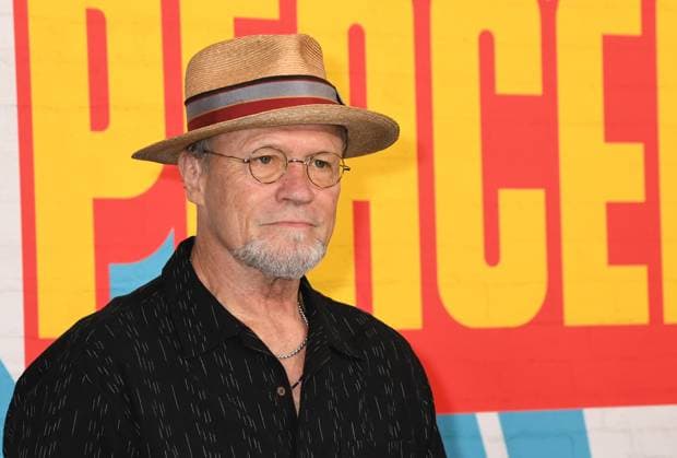 NEW YORK, NY- AUGUST 13: Michael Rooker at the HBO Max season 2 premiere of Peacemaker at AMC Cinemas on August 13, 2025 in New York City. Copyright: xMediaPunchx
