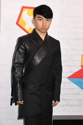 NEW YORK, NY- AUGUST 13: Nhut Le at the HBO Max season 2 premiere of Peacemaker at AMC Cinemas on August 13, 2025 in New York City. Copyright: xMediaPunchx