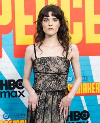 August 13, 2025, Bronx, New York, USA: Elliot Frances Flynn attends Premiere of HBO Max Peacemaker at AMC Lincoln Square in New York, NY on August 13, 2025. Bronx USA - ZUMAr339 20250813_znp_r339_043 Copyright: xLevxRadinx