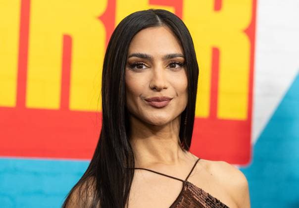 August 13, 2025, Bronx, New York, USA: Sol Rodriguez attends Premiere of HBO Max Peacemaker at AMC Lincoln Square in New York, NY on August 13, 2025. Bronx USA - ZUMAr339 20250813_znp_r339_063 Copyright: xLevxRadinx