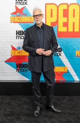 August 13, 2025, Bronx, New York, USA: James Gunn attends Premiere of HBO Max Peacemaker at AMC Lincoln Square in New York, NY on August 13, 2025. Bronx USA - ZUMAr339 20250813_znp_r339_089 Copyright: xLevxRadinx