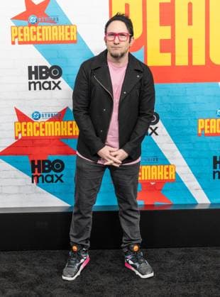 August 13, 2025, Bronx, New York, USA: David Yarovesky attends Premiere of HBO Max Peacemaker at AMC Lincoln Square in New York, NY on August 13, 2025. Bronx USA - ZUMAr339 20250813_znp_r339_096 Copyright: xLevxRadinx
