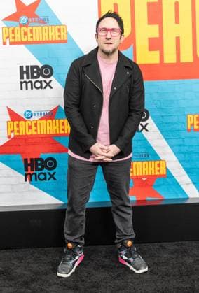August 13, 2025, Bronx, New York, USA: David Yarovesky attends Premiere of HBO Max Peacemaker at AMC Lincoln Square in New York, NY on August 13, 2025. Bronx USA - ZUMAr339 20250813_znp_r339_095 Copyright: xLevxRadinx