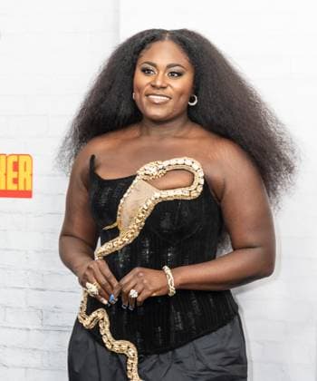 August 13, 2025, Bronx, New York, USA: Danielle Brooks attends Premiere of HBO Max Peacemaker at AMC Lincoln Square in New York, NY on August 13, 2025. Bronx USA - ZUMAr339 20250813_znp_r339_143 Copyright: xLevxRadinx