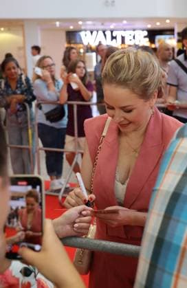Premiere Das Kanu des Manitu Vienna, 13 08 2025 Jasmin SCHWIERS