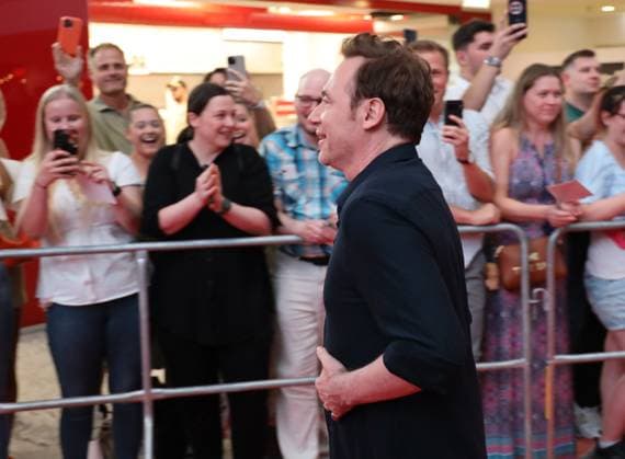 Premiere Das Kanu des Manitu Vienna, 13 08 2025 Bully HERBIG Michael HERBIG
