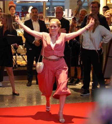 Premiere Das Kanu des Manitu Vienna, 13 08 2025 Jasmin SCHWIERS
