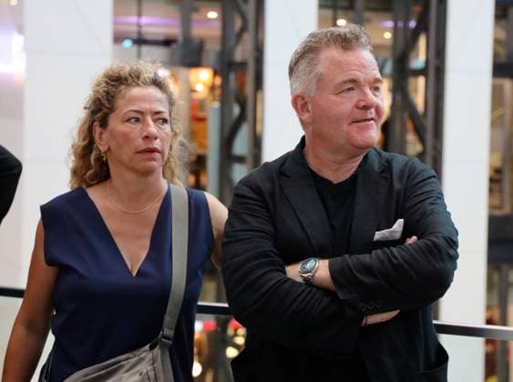 Premiere Das Kanu des Manitu Vienna, 13 08 2025 Carolin PIENKOS, Cornelius OBONYA