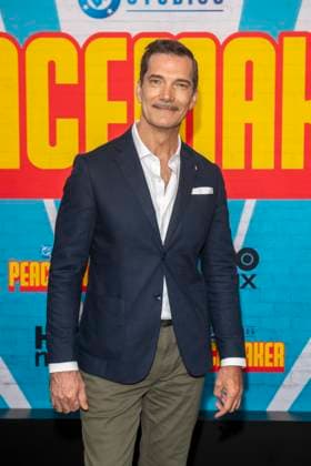 Hbo max s peacemaker season 2 premiere, new york, usa - 13 aug 2025 (new) hbo max& 39;s "peacemaker" season 2 premiere. August 13, 2025, new york, new york, usa: stephen blackehart attends hbo& 39;s "peacemaker" season 2 premiere at amc lincoln square theater on august 13, 2025 in new york city. (credit: m10s thenews2) (Foto: M10s Thenews2 imago images) Hbo max s peacemaker season 2 premiere, new york, usa - 13 aug 2025  Copyright: xRonxAdarx
