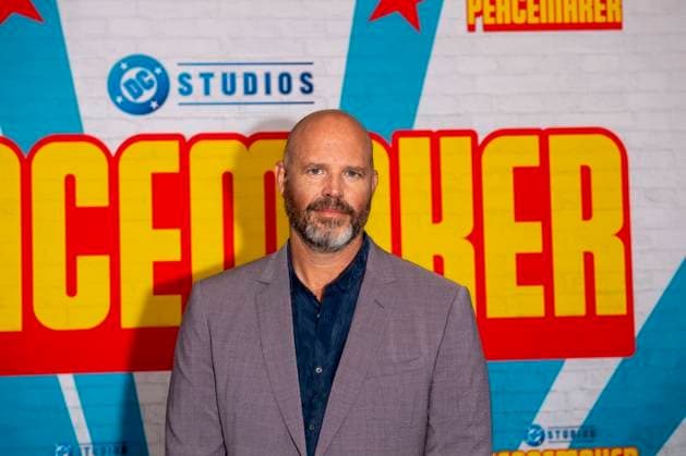 Hbo max s peacemaker season 2 premiere, new york, usa - 13 aug 2025 (new) hbo max& 39;s "peacemaker" season 2 premiere. August 13, 2025, new york, new york, usa: david denman attends hbo& 39;s "peacemaker" season 2 premiere at amc lincoln square theater on august 13, 2025 in new york city. (credit: m10s thenews2) (Foto: M10s Thenews2 imago images) Hbo max s peacemaker season 2 premiere, new york, usa - 13 aug 2025  Copyright: xRonxAdarx