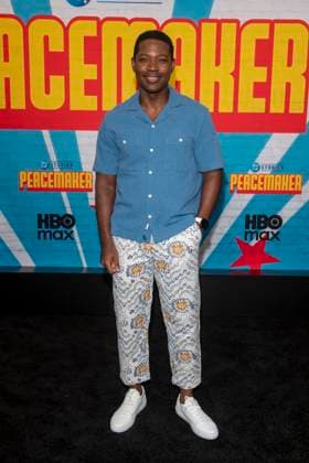 Hbo max s peacemaker season 2 premiere, new york, usa - 13 aug 2025 (new) hbo max& 39;s "peacemaker" season 2 premiere. August 13, 2025, new york, new york, usa: stephen rider attends hbo& 39;s "peacemaker" season 2 premiere at amc lincoln square theater on august 13, 2025 in new york city. (credit: m10s thenews2) (Foto: M10s Thenews2 imago images) Hbo max s peacemaker season 2 premiere, new york, usa - 13 aug 2025  Copyright: xRonxAdarx