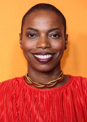 Los Angeles Special Screening Of Apple Original Films And A24 s Highest 2 Lowest American actress and stand-up comedian Sasheer Zamata arrives at the Los Angeles Special Screening Of Apple Original Films And A24 s Highest 2 Lowest held at the Ted Mann Theater at the Academy Museum of Motion Pictures in Miracle Mile, Los Angeles, California, United States. Ted Mann Theater at the Academy Museum of Motion Pictures, Miracle Mile, Los Angeles, California, USA California United States  Copyright: xImagexPressxAgencyx originalFilename: collin-losangel250814_nptvz.jpg