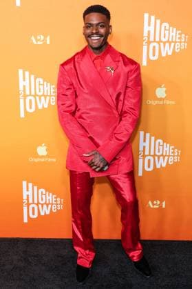 Los Angeles Special Screening Of Apple Original Films And A24 s Highest 2 Lowest Aubrey Joseph arrives at the Los Angeles Special Screening Of Apple Original Films And A24 s Highest 2 Lowest held at the Ted Mann Theater at the Academy Museum of Motion Pictures in Miracle Mile, Los Angeles, California, United States. Ted Mann Theater at the Academy Museum of Motion Pictures, Miracle Mile, Los Angeles, California, USA California United States  Copyright: xImagexPressxAgencyx originalFilename: collin-losangel250814_npZIG.jpg