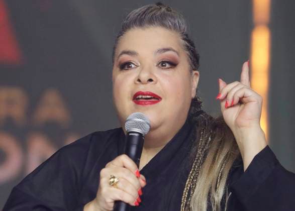 Mexico Sings For Peace And Against Addictions Press Conference Monica Velez, a composer, participates in a press conference at the Churubusco Studios in Mexico City, Mexico, on August 14, 2025, for the Mexico Sings for Peace and Against Addictions competition. This initiative, in collaboration with the Mexican Music Council, aims to create new musical narratives that move away from the glorification of violence through lyrics that evoke love, heartbreak, and the greatness of Mexico. Mexico City Mexico Copyright: xGerardoxVieyrax originalFilename: vieyra-notitle250814_npK9m.jpg