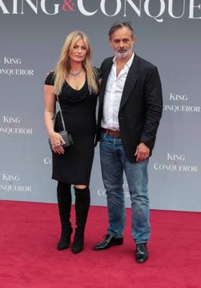King & Conqueror Global Premiere In London, UK - 14 Aug 2025 Baltasar Kormakur seen attending the global premiere of King & Conqueror at the BFI Southbank in London. London United Kingdom Copyright: xBrettxCovex xSOPAxImagesx Baltasar BDC_6135