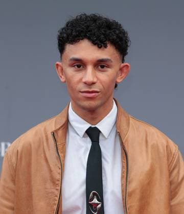 King & Conqueror Global Premiere In London, UK - 14 Aug 2025 Elander Moore seen attending the global premiere of King & Conqueror at the BFI Southbank in London. London United Kingdom Copyright: xBrettxCovex xSOPAxImagesx Elander BDC_5740