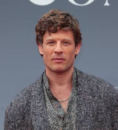 King & Conqueror Global Premiere In London, UK - 14 Aug 2025 James Norton seen attending the global premiere of King & Conqueror at the BFI Southbank in London. London United Kingdom Copyright: xBrettxCovex xSOPAxImagesx James BDC_6654