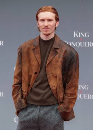 King & Conqueror Global Premiere In London, UK - 14 Aug 2025 Luther Ford seen attending the global premiere of King & Conqueror at the BFI Southbank in London. London United Kingdom Copyright: xBrettxCovex xSOPAxImagesx Luther BDC_6242