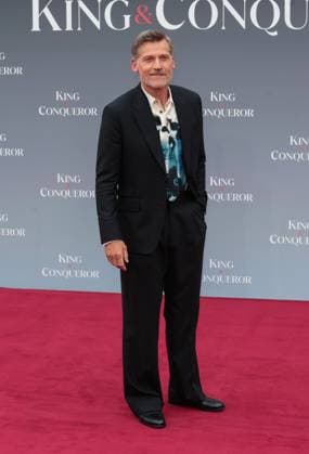 King & Conqueror Global Premiere In London, UK - 14 Aug 2025 Nikolaj Coster-Waldau seen attending the global premiere of King & Conqueror at the BFI Southbank in London. London United Kingdom Copyright: xBrettxCovex xSOPAxImagesx Nikolaj BDC_6471