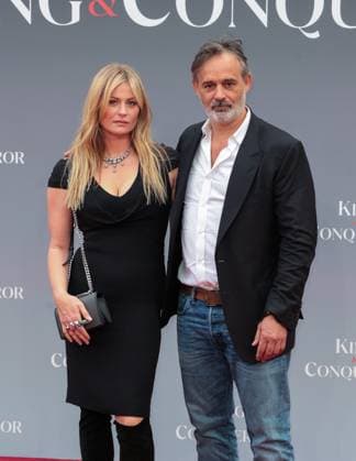 King & Conqueror Global Premiere In London, UK - 14 Aug 2025 Baltasar Kormakur seen attending the global premiere of King & Conqueror at the BFI Southbank in London. London United Kingdom Copyright: xBrettxCovex xSOPAxImagesx Baltasar BDC_6130