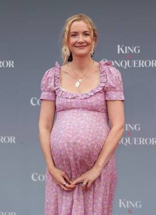 King & Conqueror Global Premiere In London, UK - 14 Aug 2025 Kitty Kaletsky seen attending the global premiere of King & Conqueror at the BFI Southbank in London. London United Kingdom Copyright: xBrettxCovex xSOPAxImagesx Kitty BDC_5945