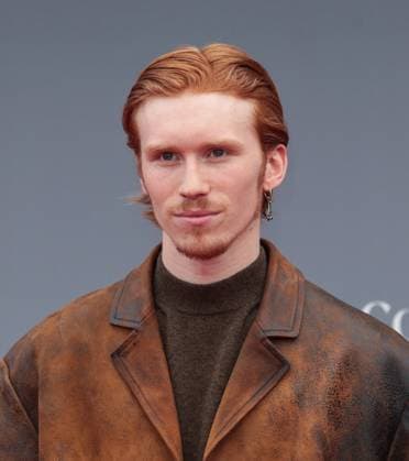 King & Conqueror Global Premiere In London, UK - 14 Aug 2025 Luther Ford seen attending the global premiere of King & Conqueror at the BFI Southbank in London. London United Kingdom Copyright: xBrettxCovex xSOPAxImagesx Luther BDC_6265