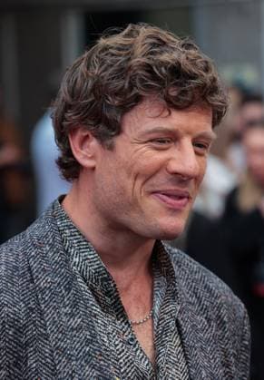 August 14, 2025, London, United Kingdom: James Norton seen attending the global premiere of King & Conqueror at the BFI Southbank in London. London United Kingdom - ZUMAs197 20250814_aaa_s197_122 Copyright: xBrettxCovex