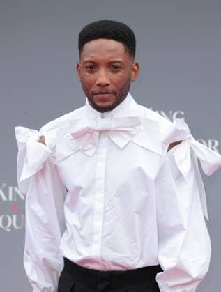 August 14, 2025, London, United Kingdom: Jason Forbes seen attending the global premiere of King & Conqueror at the BFI Southbank in London. London United Kingdom - ZUMAs197 20250814_aaa_s197_128 Copyright: xBrettxCovex