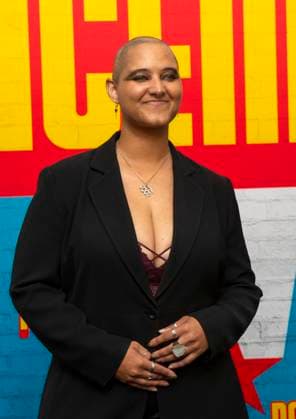 August 14, 2025, New York, Ny, United States: Anissa Matlock attends the HBO Max Original Series of Peacemaker Season 2. Held at AMC Lincoln Square in New York. Zuma Press. August 13, 2025. New York United States - ZUMAp281 20250814_zea_p281_002 Copyright: xPhotoxImagexPressx