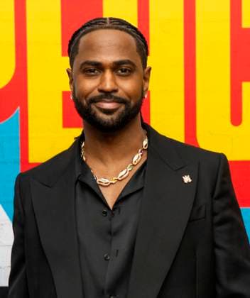 August 14, 2025, New York, Ny, United States: Big Sean attends the HBO Max Original Series of Peacemaker Season 2. Held at AMC Lincoln Square in New York. Zuma Press. August 13, 2025. New York United States - ZUMAp281 20250814_zea_p281_009 Copyright: xPhotoxImagexPressx