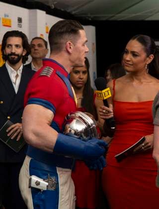 August 14, 2025, New York, Ny, United States: John Cena attends the HBO Max Original Series of Peacemaker Season 2. Held at AMC Lincoln Square in New York. Zuma Press. August 13, 2025. New York United States - ZUMAp281 20250814_zea_p281_072 Copyright: xPhotoxImagexPressx