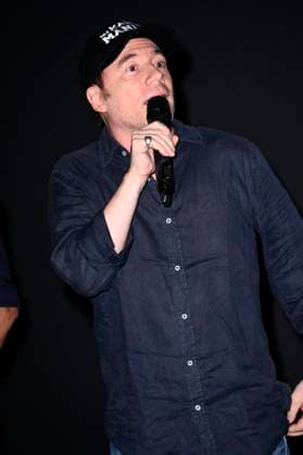 Michael Bully Herbig at the screening of the movie Das Kanu des Manitu at UCI Luxe East Side Gallery Berlin, 14 08 2025 Foto:xN.xKubelkax xFuturexImagex kanu_5804