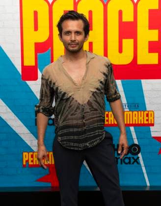 August 14, 2025, New York, Ny, United States: Juan Carlos Flores attends the HBO Max Original Series of Peacemaker Season 2. Held at AMC Lincoln Square in New York. Zuma Press. August 13, 2025. New York United States - ZUMAp281 20250814_zea_p281_071 Copyright: xPhotoxImagexPressx