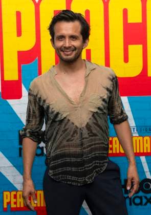 August 14, 2025, New York, Ny, United States: Juan Carlos Flores attends the HBO Max Original Series of Peacemaker Season 2. Held at AMC Lincoln Square in New York. Zuma Press. August 13, 2025. New York United States - ZUMAp281 20250814_zea_p281_075 Copyright: xPhotoxImagexPressx