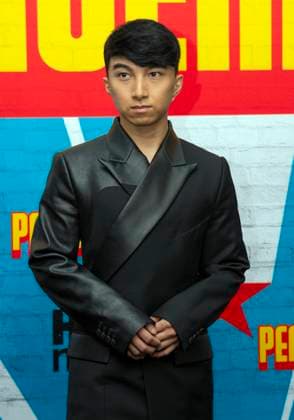 August 14, 2025, New York, Ny, United States: Nhut Le attends the HBO Max Original Series of Peacemaker Season 2. Held at AMC Lincoln Square in New York. Zuma Press. August 13, 2025. New York United States - ZUMAp281 20250814_zea_p281_091 Copyright: xPhotoxImagexPressx