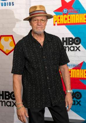 August 14, 2025, New York, Ny, United States: Michael Rooker attends the HBO Max Original Series of Peacemaker Season 2. Held at AMC Lincoln Square in New York. Zuma Press. August 13, 2025. New York United States - ZUMAp281 20250814_zea_p281_089 Copyright: xPhotoxImagexPressx