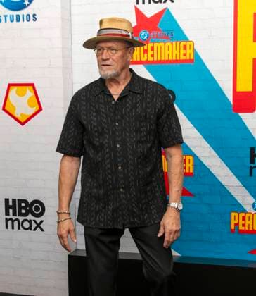 August 14, 2025, New York, Ny, United States: Michael Rooker attends the HBO Max Original Series of Peacemaker Season 2. Held at AMC Lincoln Square in New York. Zuma Press. August 13, 2025. New York United States - ZUMAp281 20250814_zea_p281_090 Copyright: xPhotoxImagexPressx