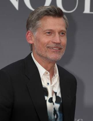 King and Conqueror TV series premiere London, UK. Nikolaj Coster-Waldau at the King and Conqueror TV series premiere. BFI. 14th August 2025. LMK11-S150825-001. Steve Bealing Landmark Media 