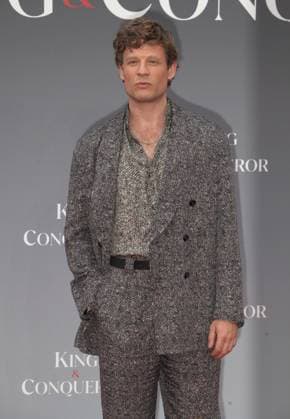 King and Conqueror TV series premiere London, UK. James Norton at the King and Conqueror TV series premiere. BFI. 14th August 2025. LMK11-S150825-001. Steve Bealing Landmark Media 