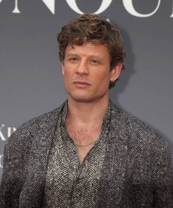 King and Conqueror TV series premiere London, UK. James Norton at the King and Conqueror TV series premiere. BFI. 14th August 2025. LMK11-S150825-001. Steve Bealing Landmark Media 