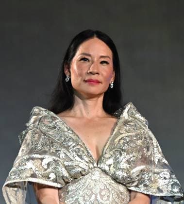 Locarno,Swiss Locarno Film Festival 2025 Photocall and red carper present Rosemead film Piazza Grande In the photo:Lucy Liu actress producer receives Career Achievement Award  Copyright: xNickxZonnax xipa-agency.netx xNickxZonnax IPA_Agency_IPA62448084