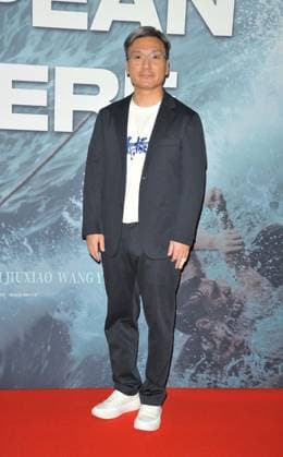Dongji Rescue European film premiere, London Fei Zhen Xiang at the Dongji Rescue European film premiere, Odeon Luxe Leicester Square, Leicester Square, on Friday 15 August 2025 in London, England, UK. CAP CAN CAN London UK Great Britain Copyright: xCanxNguyen CapitalxPicturesx