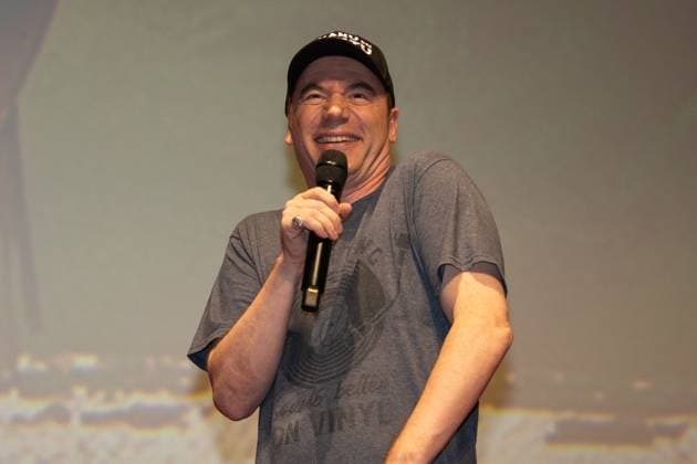 Cinema premiere, Manitous Canoe, Michael Bully Herbig, Rick Kavanian, Christian Tramitz, film premiere, Europa Park, Voltron 4D, red carpet, film launch, comedy, western parody, Bullyparade, actor, director, screenwriter, press event, summer vacatio Copyright: xFINLEYxMÖRCHx