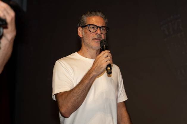 Cinema premiere, Manitous Canoe, Michael Bully Herbig, Rick Kavanian, Christian Tramitz, film premiere, Europa Park, Voltron 4D, red carpet, film launch, comedy, western parody, Bullyparade, actor, director, screenwriter, press event, summer vacatio Copyright: xFINLEYxMÖRCHx
