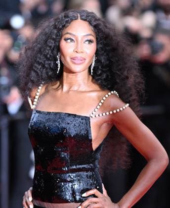 Cannes film festival - Furiosa: A Mad Max Saga premiere CANNES, FRANCE - MAY 15: British model, actress, activist Naomi Campbell arrives for the screening of the film Furiosa: A Mad Max Saga at the 77th Cannes Film Festival in Cannes, southern France, on May 15, 2024. France World. Editorial use only. Please get in touch for any other usage.  Copyright: x2025xAnadoluxMustafaxYalcÄ±nx