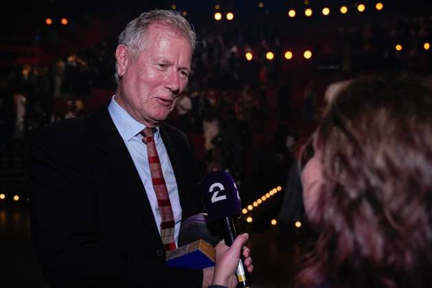 Amanda Award 2025 Haugesund 20250816 Director Hans Petter Moland won the Amanda at the Amanda Award ceremony in Festiviteten in Haugesund Photo Jan Kare Ness NTB Haugesund Norway gnh WFKdBp4 EDITORIAL USE ONLY Ref ENTgnh WFKdBp4 jpg  Copyright: xJanxKarexNessx xNTBx