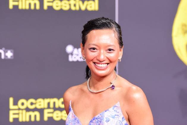 Asmara Abigail, CDP Jury attends on red carpet during the 78th Locarno Film Festival on August 16, 2025 in Locarno, Switzerland Romain Doucelin Bestimage Locarno Suisse  Copyright: xRomainxDoucelinx xBestimagexRomainxDoucelinx xBestimagex