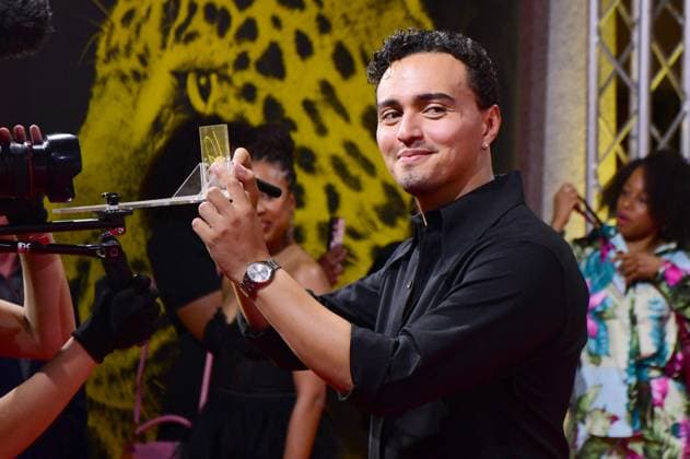 Tonatiuh Elizarraraz attends on red carpet during the 78th Locarno Film Festival on August 16, 2025 in Locarno, Switzerland Romain Doucelin Bestimage Locarno Suisse  Copyright: xRomainxDoucelinx xBestimagexRomainxDoucelinx xBestimagex