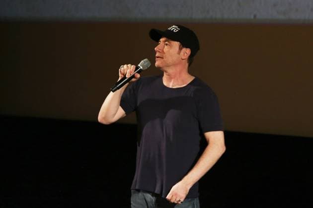 17 08 2025, xcex, GER, Hamburg, Cinemaxx Dammtor, Kino, Cinema, Kinofilm, Kinotour, herbXfilm, Constantin Film, Kanu des Manitu Kinofilm mit den Hauptdarstellern Michael Bully Herbig, Christian Tramitz und Rick Kavanian DFL regulations prohibit any use of photographs as image sequences and or quasi video CE